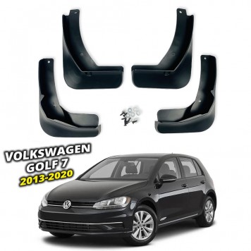 Брызговики для Volkswagen E-Golf 2013-2020 Хетчбек